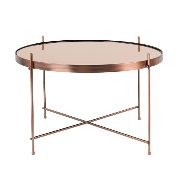 Vario spalvos kavos staliukas Zuiver Cupid