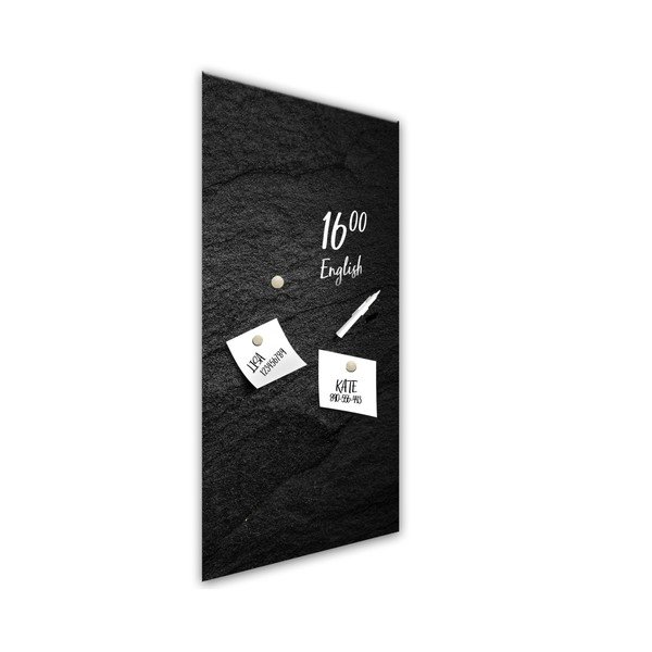 Magnetinė lenta Styler Carb, 30 x 60 cm-image-1