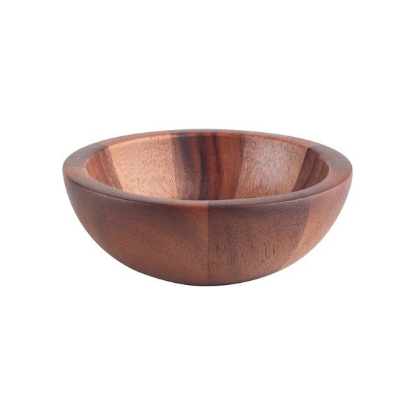 Mažas akacijos medžio dubenėlis T&G Woodware Tuscany
