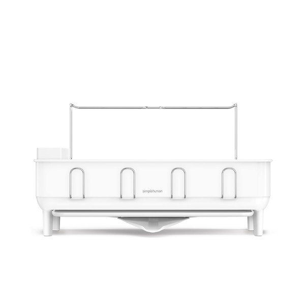 Kiaurasamtis iš plieno baltos spalvos – simplehuman-image-3