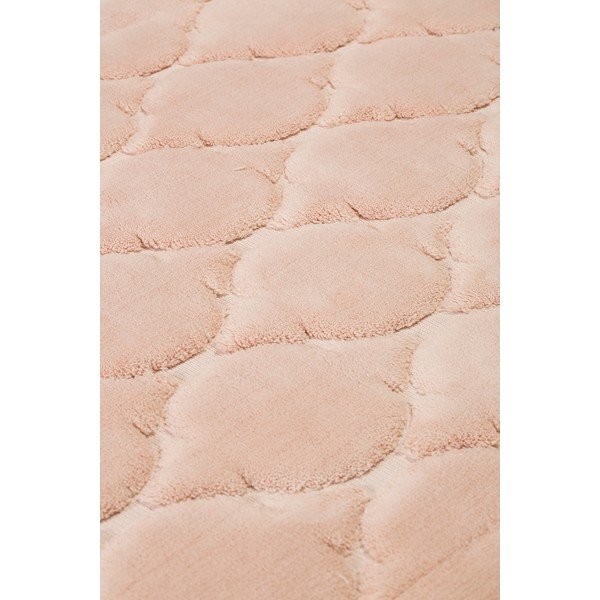 2 100 % medvilnės vonios kambario kilimėlių rinkinys Dante Powder-image-1