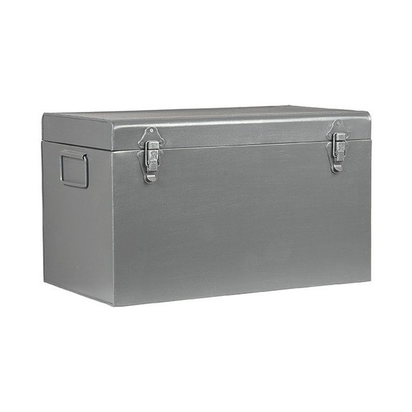 Metalinė laikymo dėžė LABEL51, 40 cm ilgio-image-1