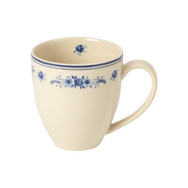 Smėlio spalvos iš molio puodelis 400 ml Vila – Costa Nova