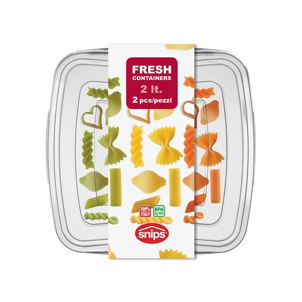 2 "Snips Classic" maisto dėžučių rinkinys, 2 l-image-2