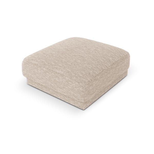 Pufas smėlio spalvos Miley  – Micadoni Home-image-4