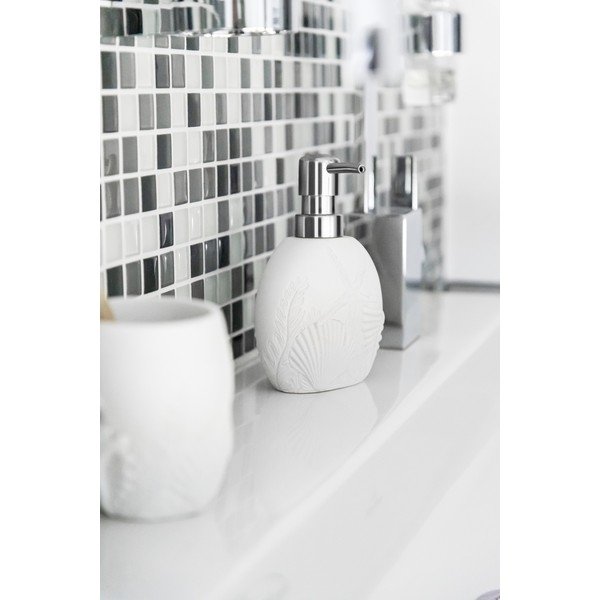 Baltas polirezino muilo dozatorius 0,28 l Maloto - Wenko-image-4