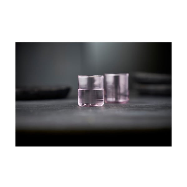 Mažos stiklinės 2 vnt. 60 ml Torino – Lyngby Glas-image-1
