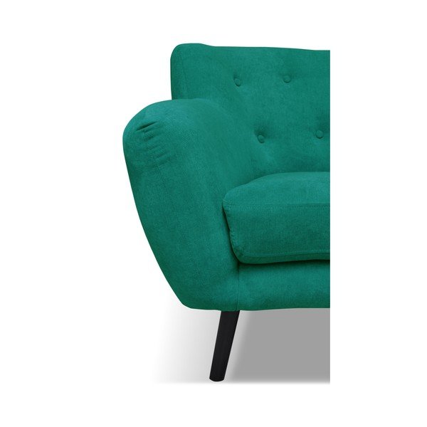 Tamsiai žalias krėslas Cosmopolitan design Hampstead-image-2