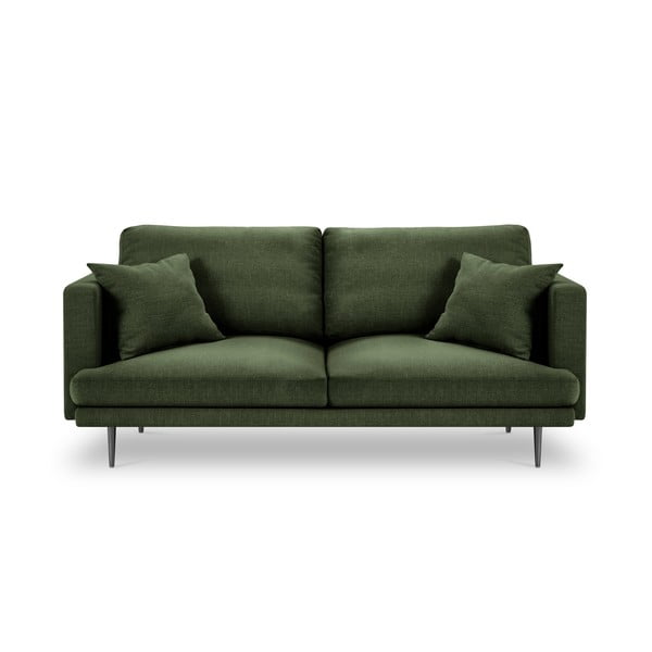 Žalia sofa Milo Casa Piero, 220 cm