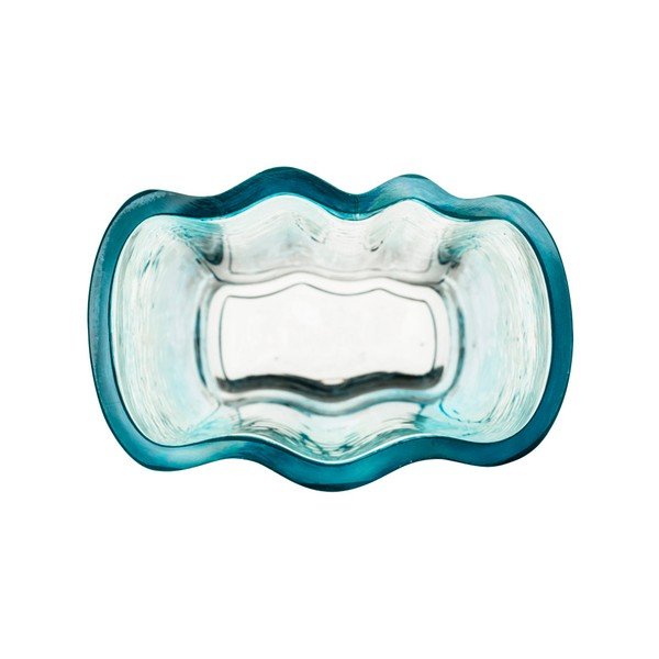 Turkio spalvos vaza "Sagaform Sea Siluett", 26 cm-image-1