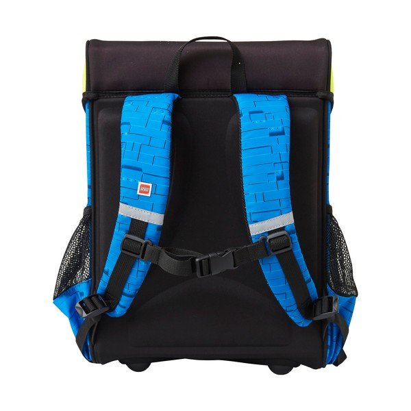 LEGO® City policijos policininko mokyklinis krepšys-image-3