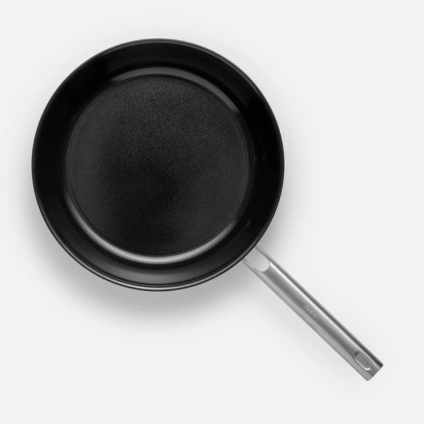 Keptuvė iš nerūdijančio plieno su nelimpančia danga/su keramine danga ø 30 cm Lucca 4.0 – FABINI-image-2