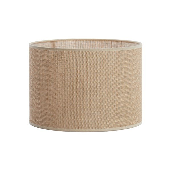 Šviestuvo gaubtas smėlio spalvos ø 30 cm Sendai – Light & Living