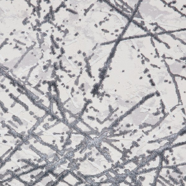 Kilimas šviesiai pilkos spalvos 120x170 cm Artemis – Think Rugs-image-3