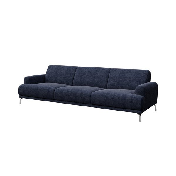 Mėlyna sofa MESONICA Puzo, 240 cm-image-2