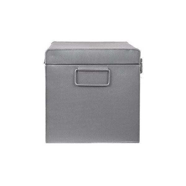 Metalinė laikymo dėžė LABEL51, 40 cm ilgio-image-2