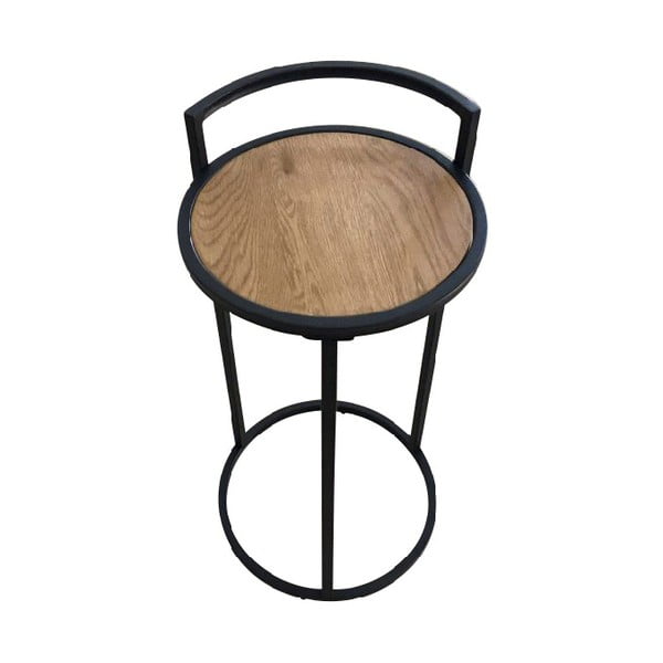 Kavos staliukas Actona Seaford, ø 33 cm-image-1