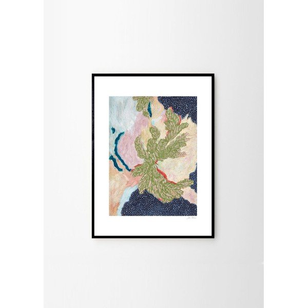 Plakatas 50x70 cm Little Green – Sofie Rebecca Iversen – The Poster Club-image-4