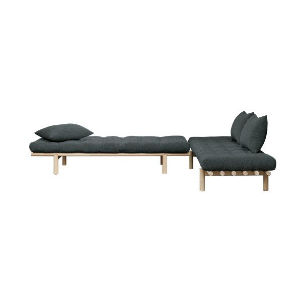 Sofa Karup Design Pace Natural Clear/Grafit Grey-image-4
