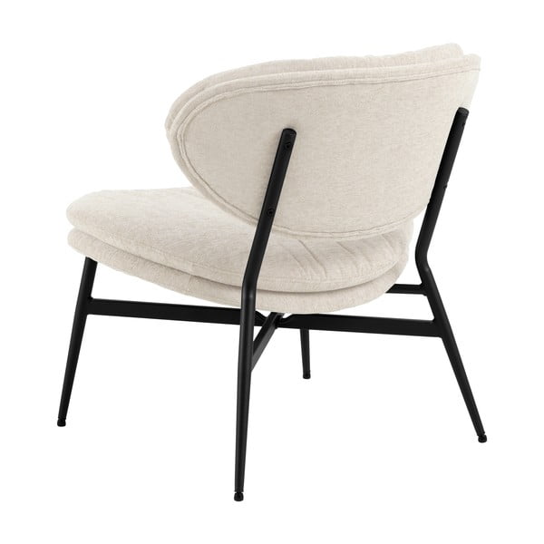 Krėslas smėlio spalvos Burma – Actona-image-3