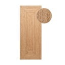 Apverčiamas/rankų darbo natūralios spalvos iš džiuto kilimas 80x200 cm Sharmila Natural Brown – Hanse Home