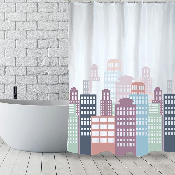 Dušo užuolaida 140x180 cm Villes – MSV