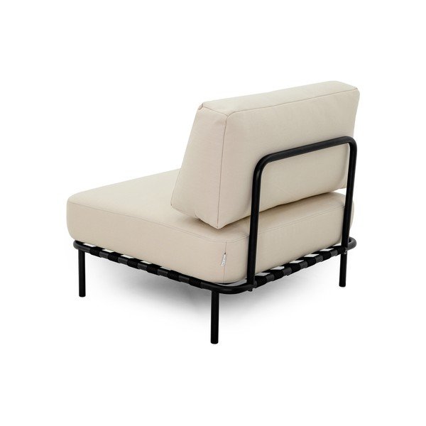 Modulinė sodo taburetė smėlio spalvos (modulinė) Salve – Sit Sit-image-4