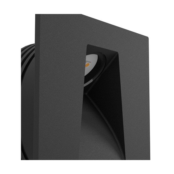 Sieninė lempa juodos spalvos LED MECINOS – EGLO-image-2