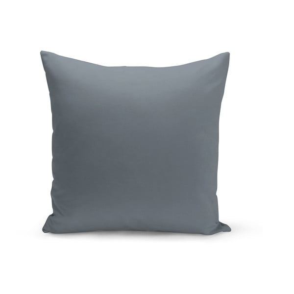 Pilkos ir mėlynos spalvos dekoratyvinė pagalvė Kate Louise Lisa, 43 x 43 cm