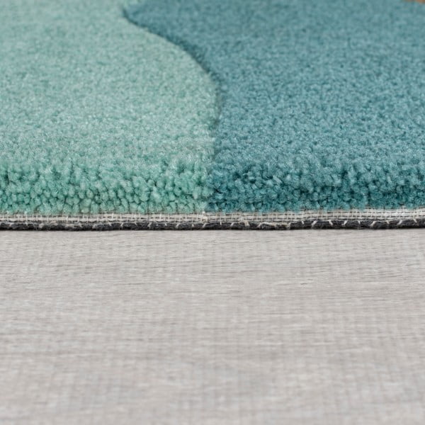 Turkio spalvos kilimas 170x120 cm Zest Infinite - Flair Rugs-image-4