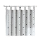 Vaikiškos užuolaidos 260x130 cm Magic Collection - Yellow Tipi