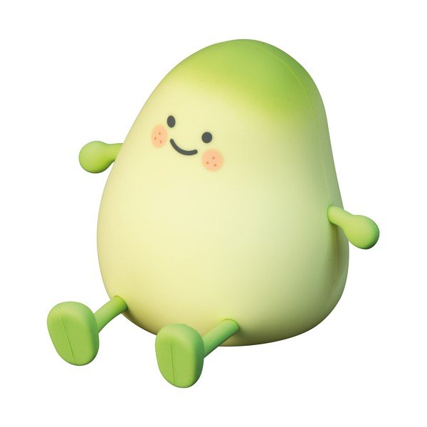 Žalios spalvos vaikiška naktinė lemputė Lia – Fischer & Honsel