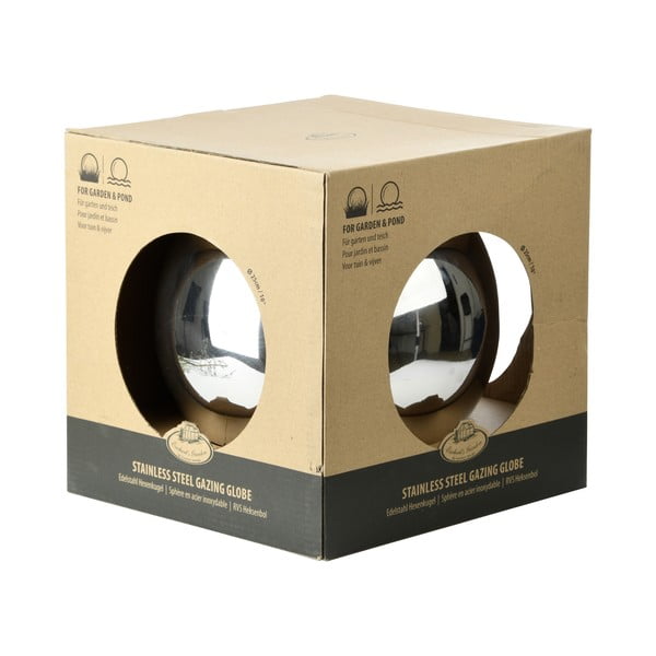 Iš metalo sodo dekoratyviniai kamuoliukai – Esschert Design-image-2