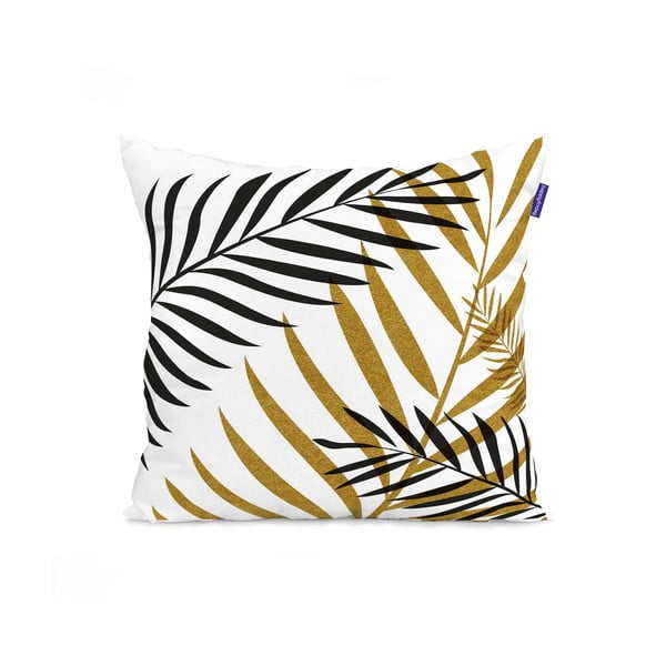 Dekoratyviniai pagalvių užvalkalai 2 vnt. 50x50 cm Foliage – Blanc-image-2