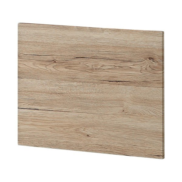 Natūralios spalvos balta batų spinta su stalčiais Germania Colorado, 91 cm aukščio-image-3