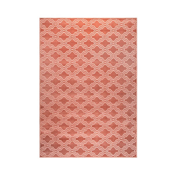 Pink White Label Feike kilimas, 160 x 230 cm