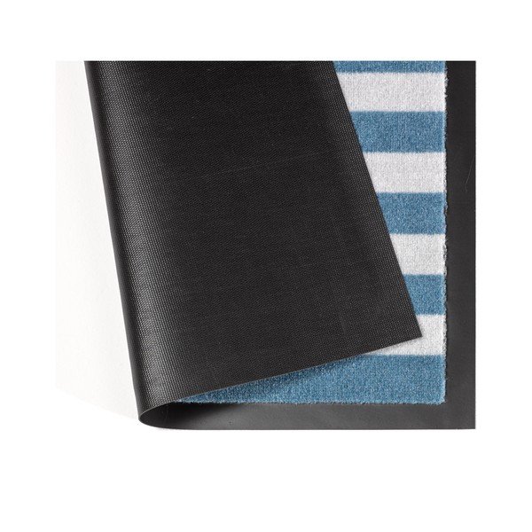 Mėlynas durų kilimėlis Hanse Home Vairo Wheel Blue, 40 x 60 cm-image-1