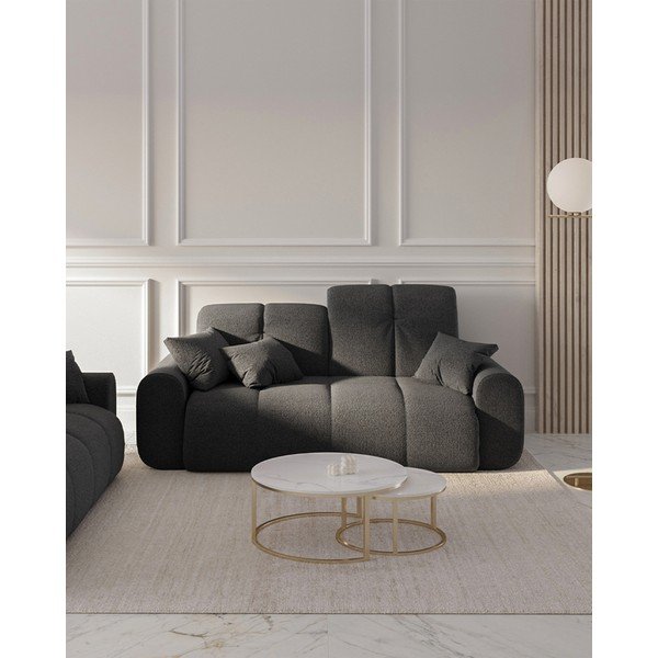 Antracito pilka sofa Devichy Tous-image-1
