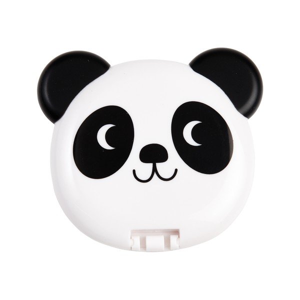 Kosmetinis didinantis veidrodis 8x7 cm Miko the Panda – Rex London