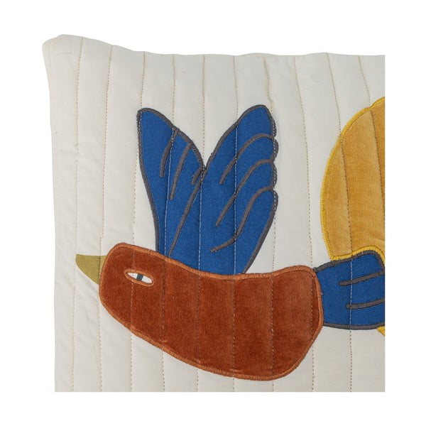 Iš medvilnės vaikiška pagalvė 45x45 cm Colorine – Bloomingville Mini-image-3