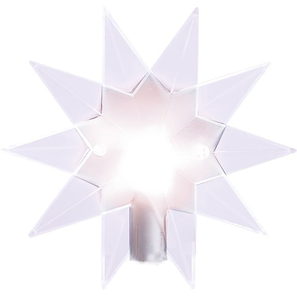 Kalėdų eglutės papuošimai Top Star Clear - Star Trading-image-2