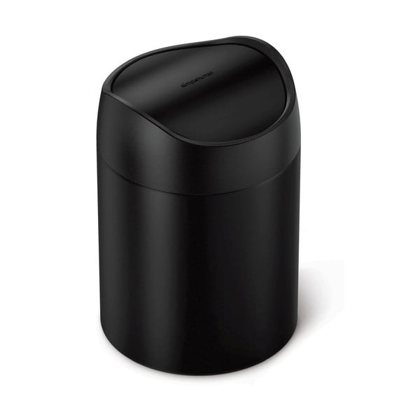 Šiukšliadėžė iš nerūdijančio plieno 1,5 l Mini – simplehuman-image-3