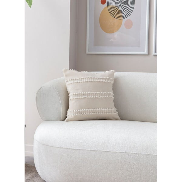 Dekoratyvinis pagalvės užvalkalas 43x43 cm Tuffet – Mioli Decor-image-3