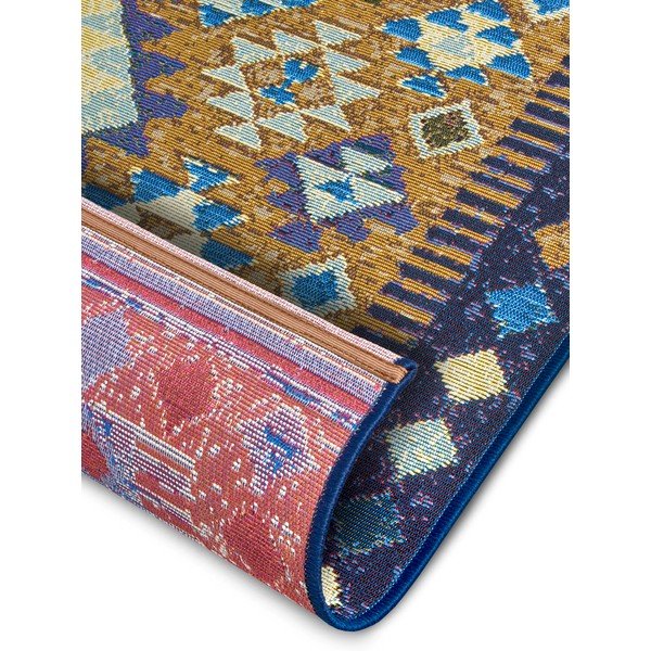 Kilimas ochros spalvos 80x165 cm Cappuccino Peso – Hanse Home-image-4