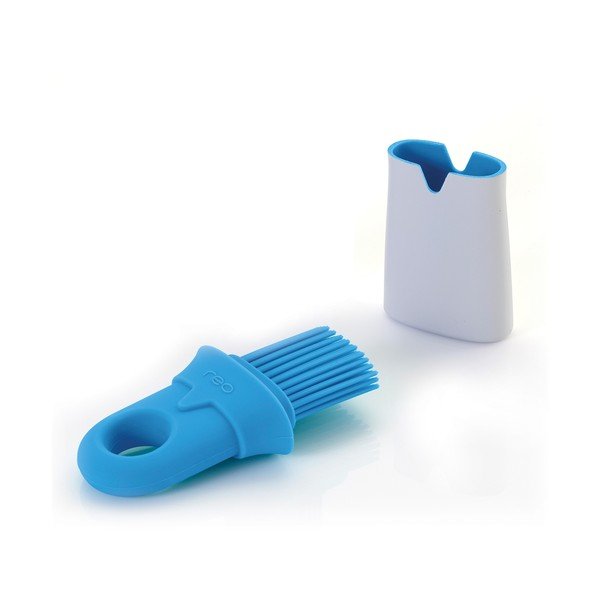 "Reo Brush" silikoninis plaukų šepetys-image-1