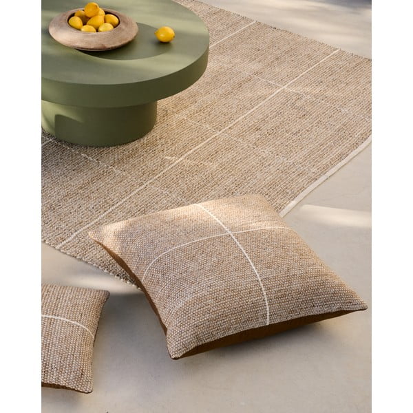 Lauko pagalvėlė 70x70 cm Nailan – Kave Home-image-1
