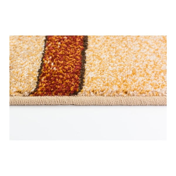Oranžinis kilimas Universal Squaro, 133 x 190 cm-image-1