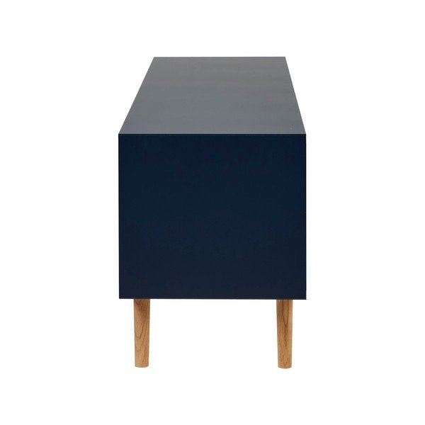 TV spintelė tamsiai mėlynos spalvos 170x57 cm Color Box – Tom Tailor-image-4