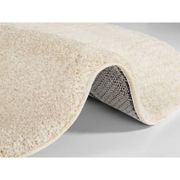 Kreminės baltos spalvos kilimas Mint Rugs Norwalk Fergus, ø 160 cm-image-3