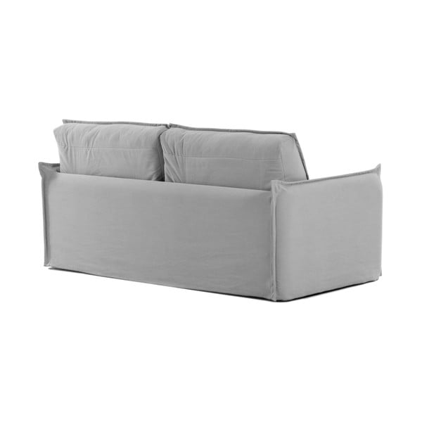 Pilka sofa-lova Kave Home Samsa-image-4